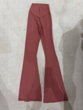 OFFLINE By Aerie Real Me High Waisted Crossover Flare Legging